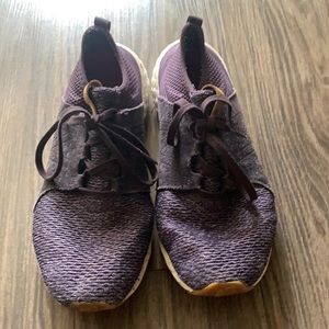 Purple new balance